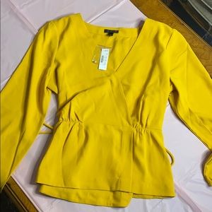 NWT j crew blouse